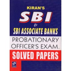 Kiran Prakashan SBI Ass. Probationary Officers sloved (EM) @ 195